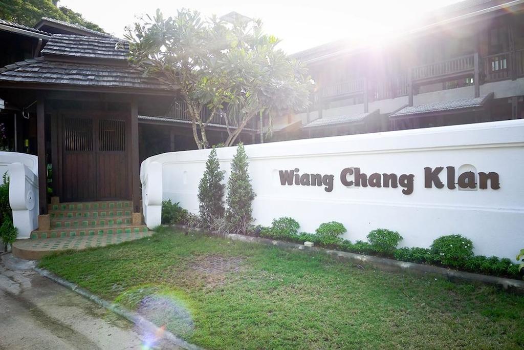 Wiang Chang Klan Chiang Mai Buitenkant foto