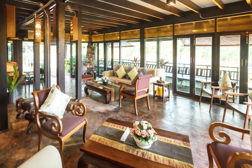 Wiang Chang Klan Chiang Mai Buitenkant foto
