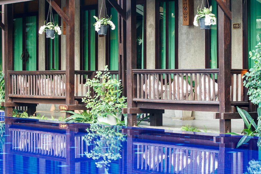 Wiang Chang Klan Chiang Mai Buitenkant foto