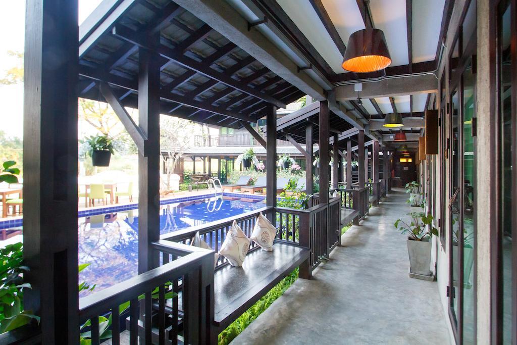 Wiang Chang Klan Chiang Mai Buitenkant foto