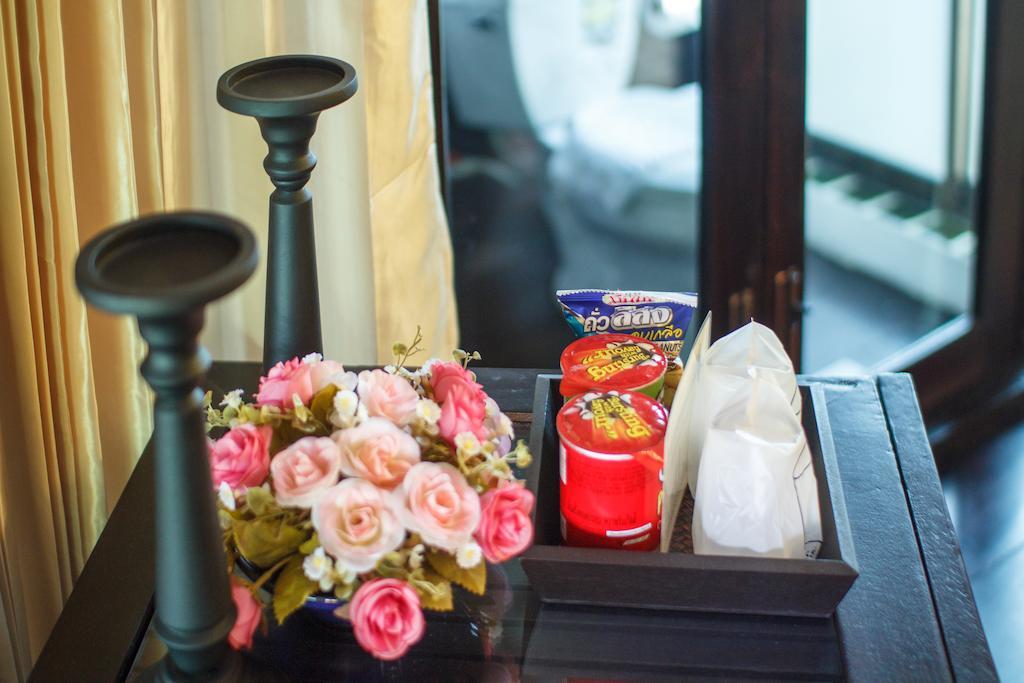 Wiang Chang Klan Chiang Mai Buitenkant foto