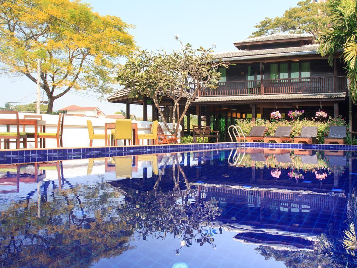 Wiang Chang Klan Chiang Mai Buitenkant foto