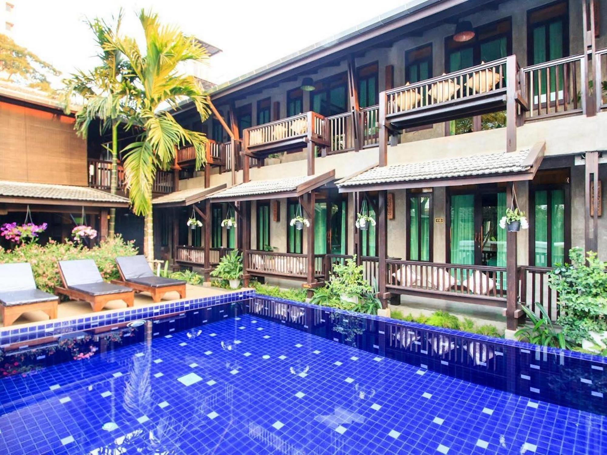Wiang Chang Klan Chiang Mai Buitenkant foto