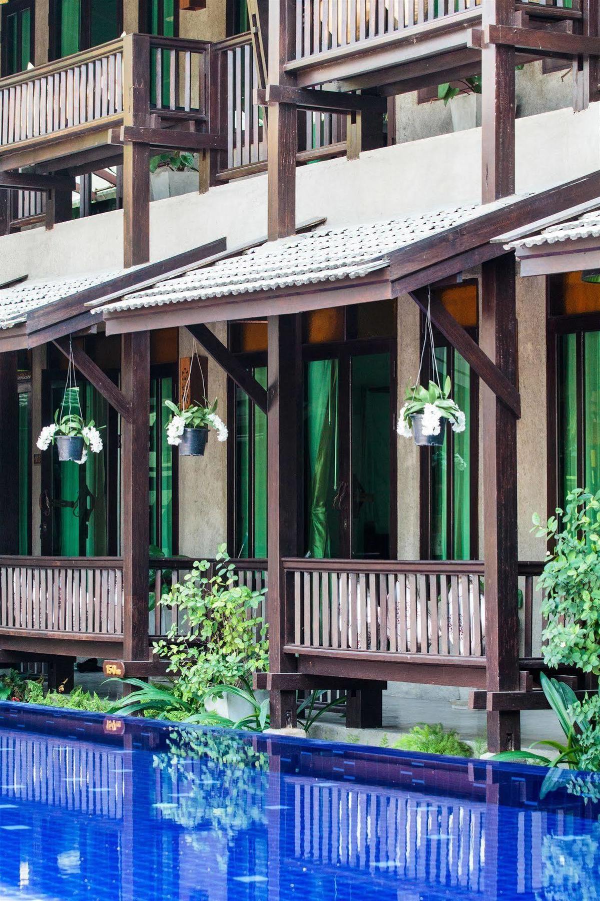 Wiang Chang Klan Chiang Mai Buitenkant foto