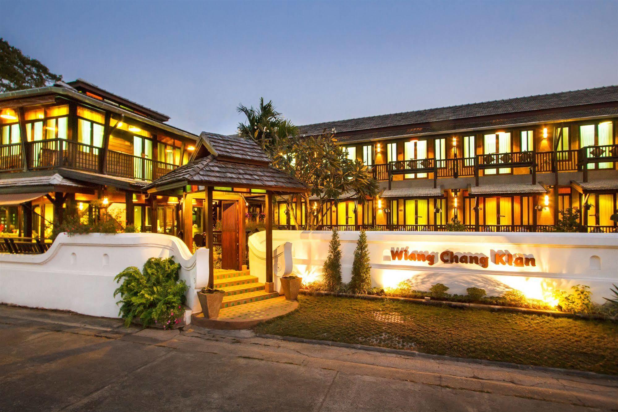 Wiang Chang Klan Chiang Mai Buitenkant foto