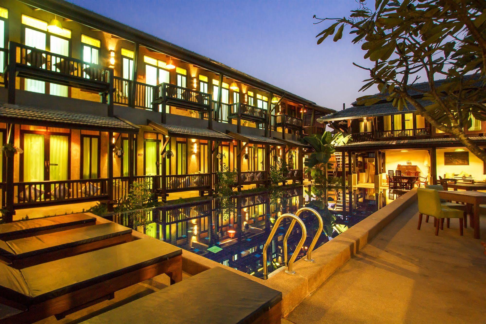 Wiang Chang Klan Chiang Mai Buitenkant foto